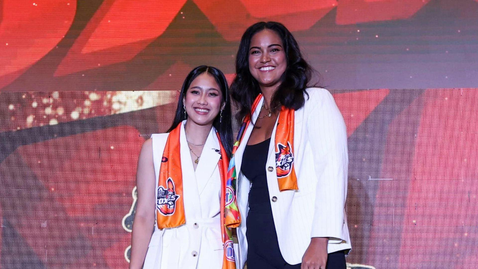Alohi Robins-Hardy, Ann Monares set for Farm Fresh debut vs PLDT in PVL on Tour clash